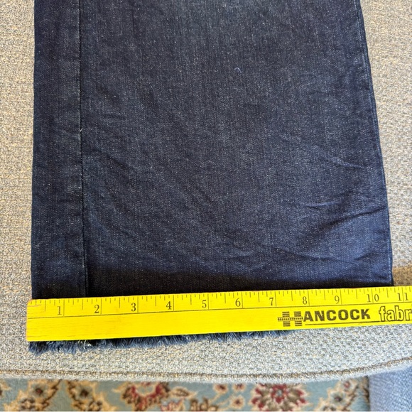 Shaft Jeans Mara Summer Cropped Denim Stretch 30 - Picture 15 of 15